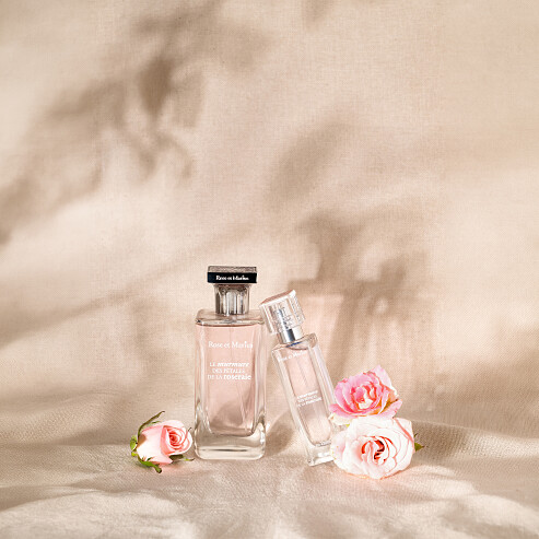 Rose et Marius晨風下的辛香玫瑰30ml,NT2,380、100ml,NT5,980
