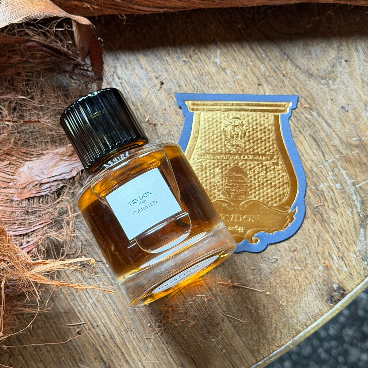 Trudon Carmen卡門香精15ml,NT1,980、100ml,NT8,980