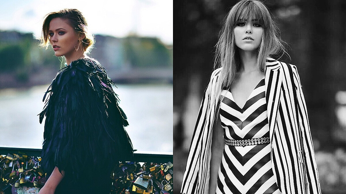 【IG名人穿搭】Kristina Bazan 為何鍾情男裝？瑞士部落客的中性風格與愛牌清單