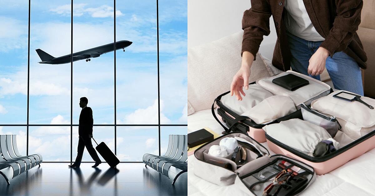 出國旅遊必備清單！藥師公開6大旅遊常備藥，暈車藥、止痛藥怎麼帶一次看