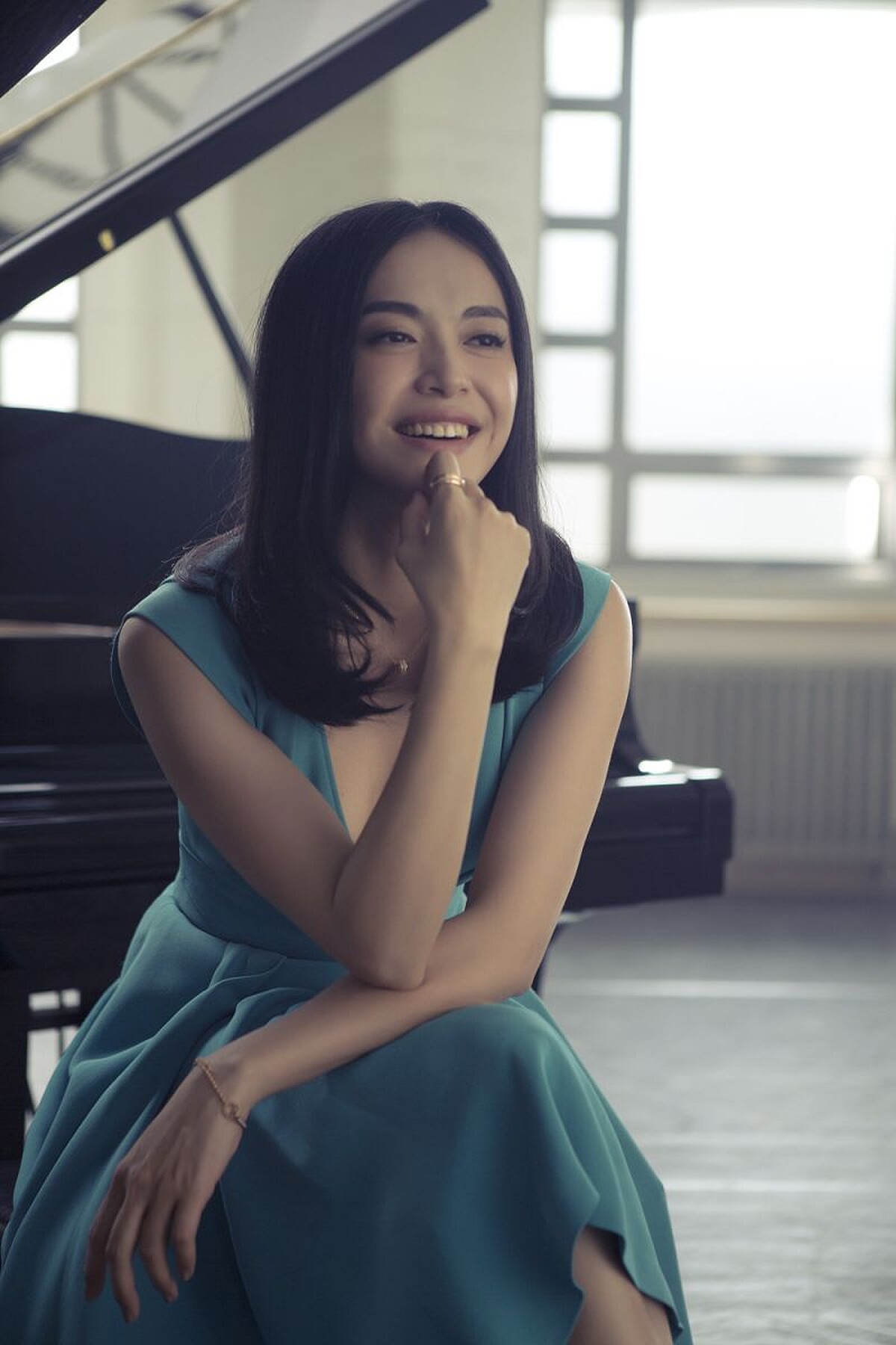 姚晨為伯爵 Piaget Possession 系列演出藝術短片