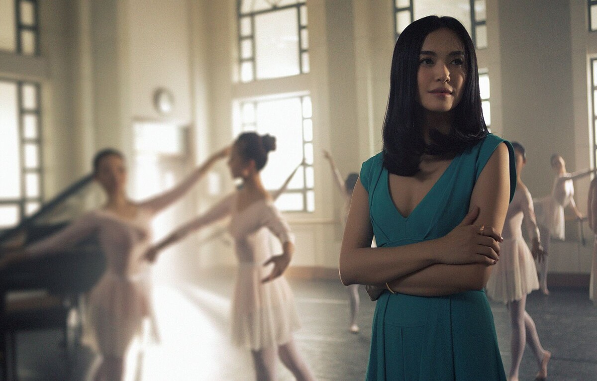 姚晨與陳哲藝暢談 Piaget Possession 短片合作