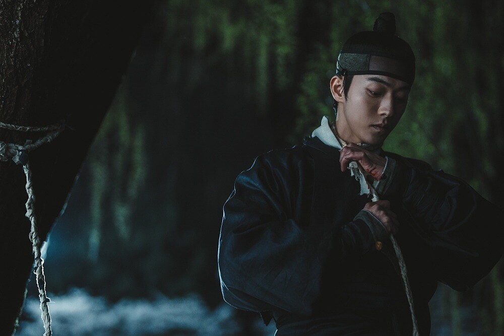 《鬼謎東宮》劇照