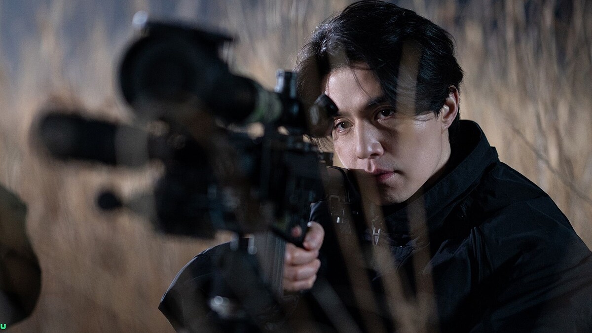 Disney +《殺人者的購物中心2》開箱劇評:最強叔姪回歸,拓展更進一步的「殺人者」世界觀!