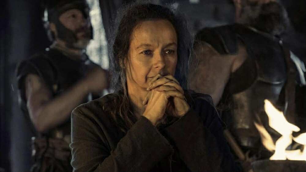 《奧德賽》女巫是誰?珊曼莎摩頓化身Circe喀耳刻,神級演技成全片驚喜之一