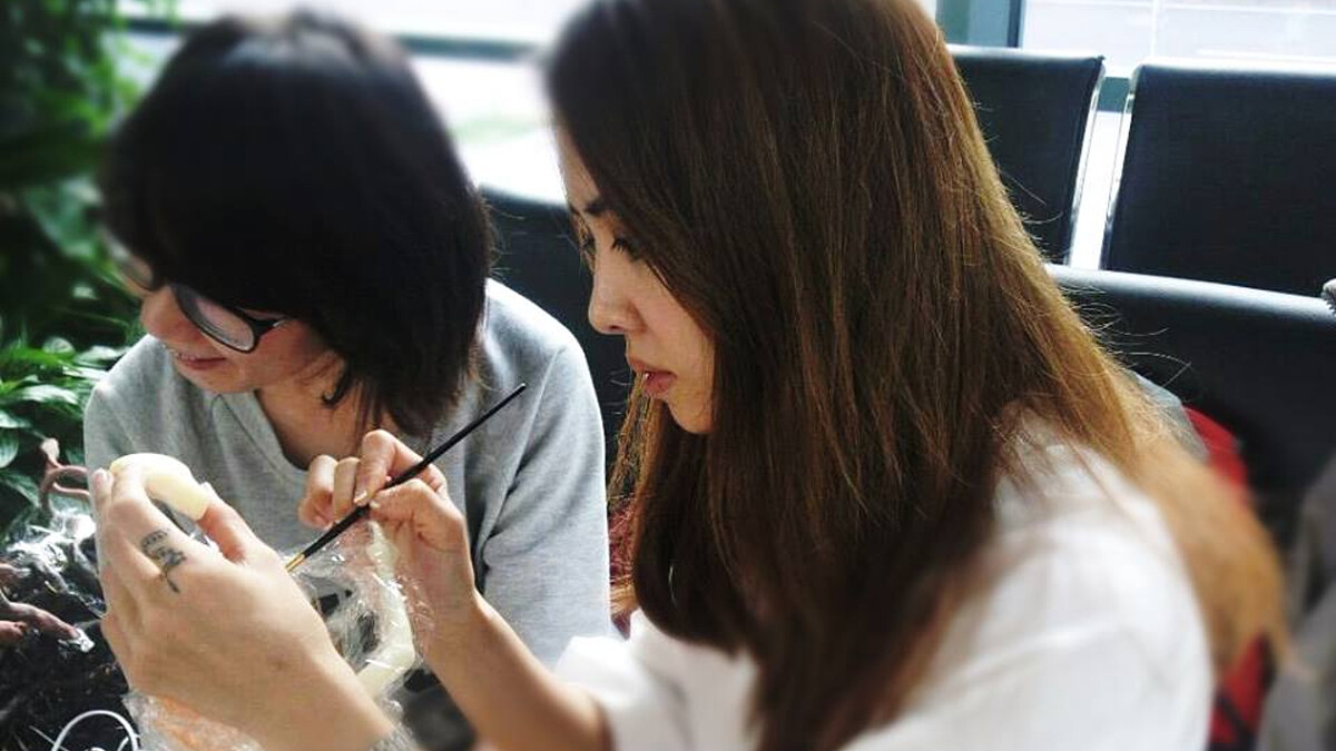 蔡依林力挺婚姻平權!520「皇家婚禮彩虹公仔蛋糕」與翻糖天后的甜蜜應援