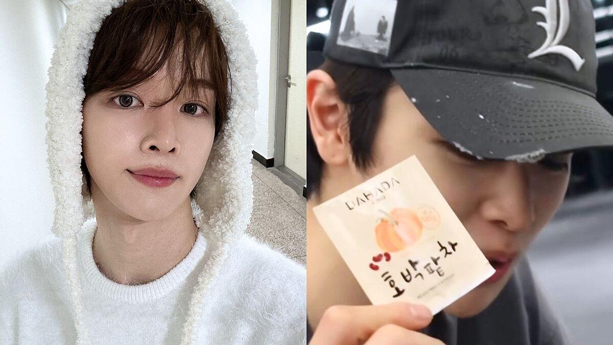 RIIZE成燦同款美容好物一次看！為了維持身材一年多不吃泡麵、TWICE娜璉推薦這款他也秒入手
