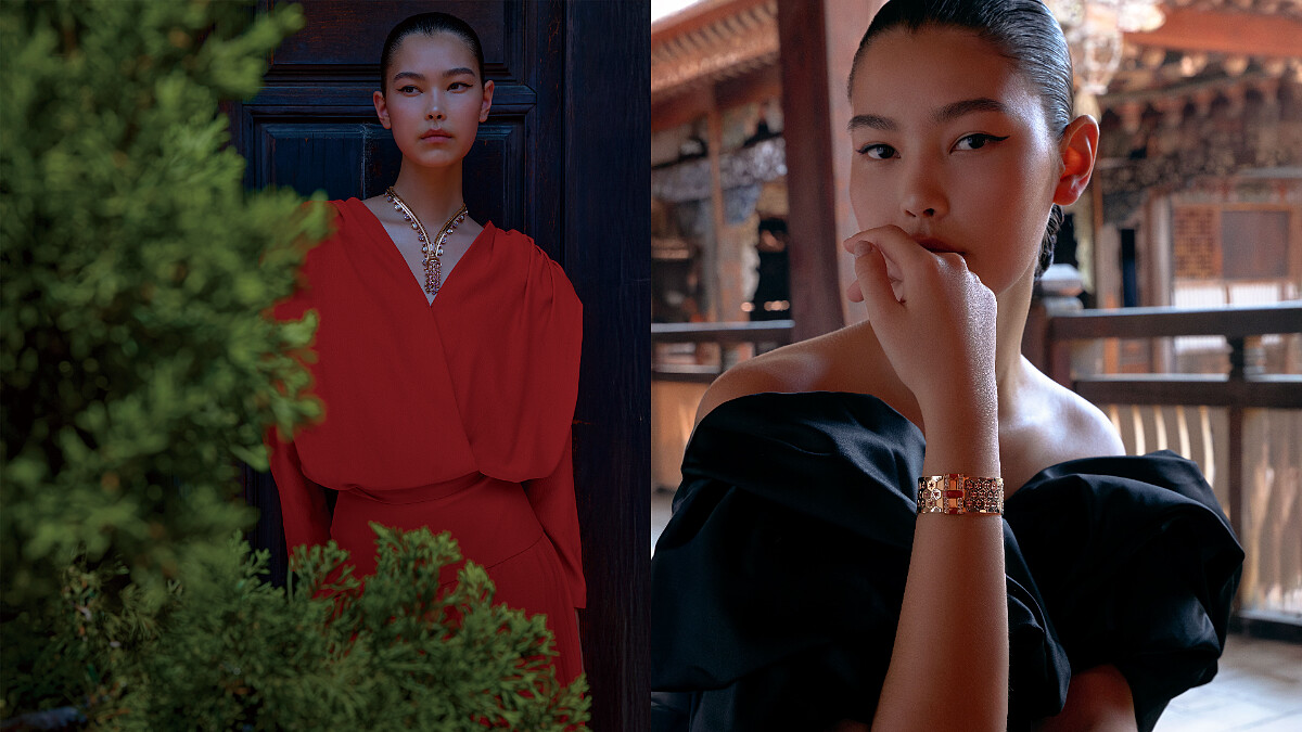 當古典遇見當代，梵克雅寶 Van Cleef &amp;amp; Arpels 以珠寶譜寫跨越時光的美學