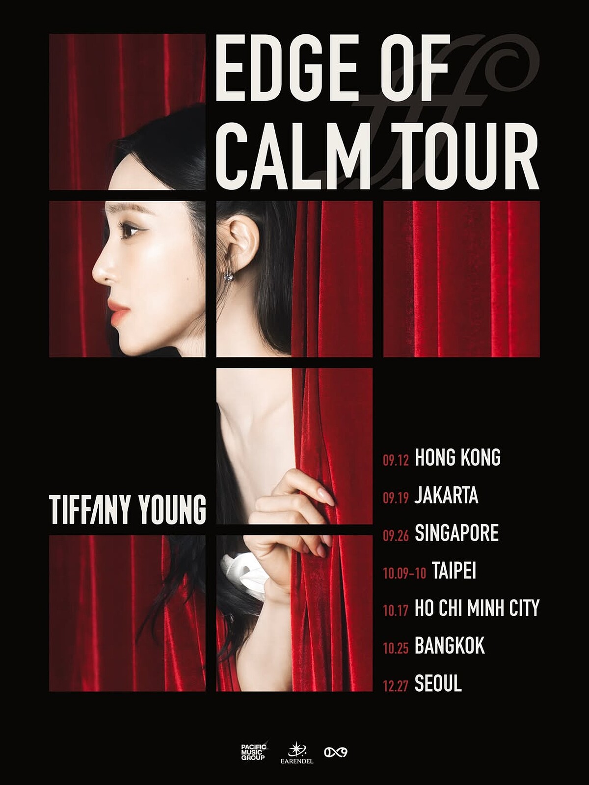 Photo / IG@tiffanyyoungofficial