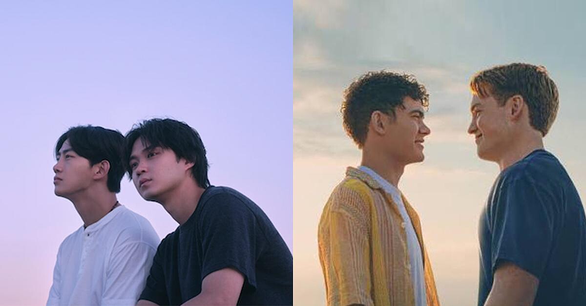 2026必追5部BL劇!《戀愛修課》電影版完結、玉澤演主演《靈魂之伴》,台日韓話題新作一次看
