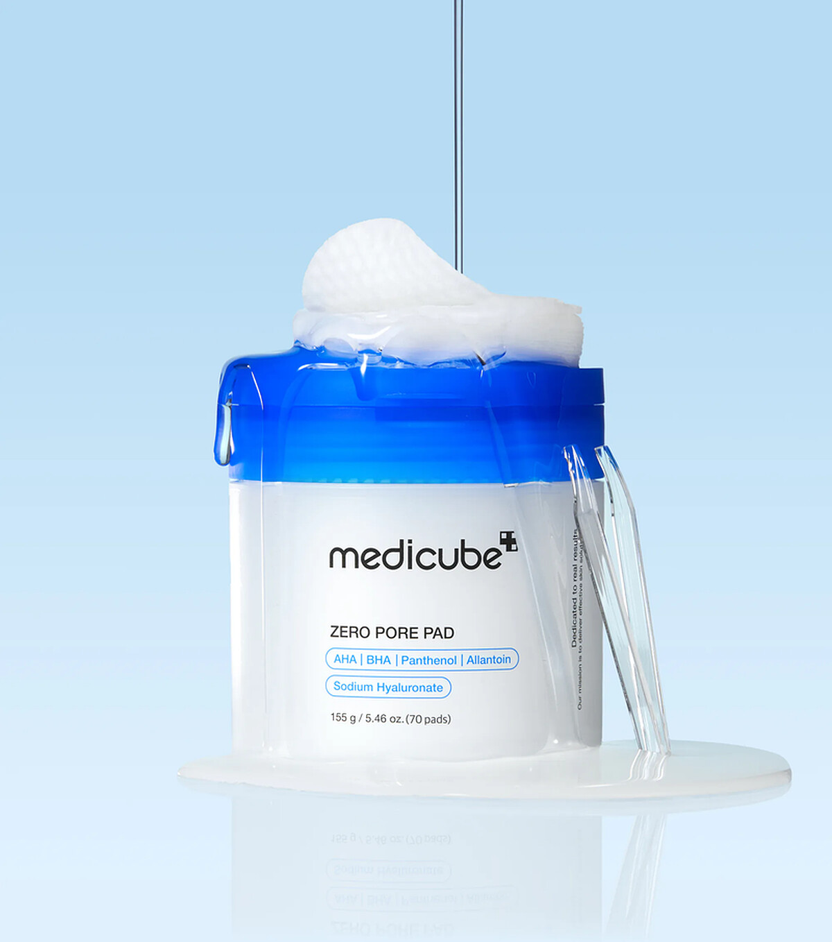 Medicube Zero 毛孔棉片