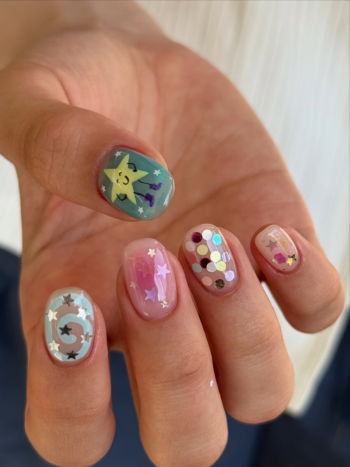 Photo/ IG @nail.so.o
