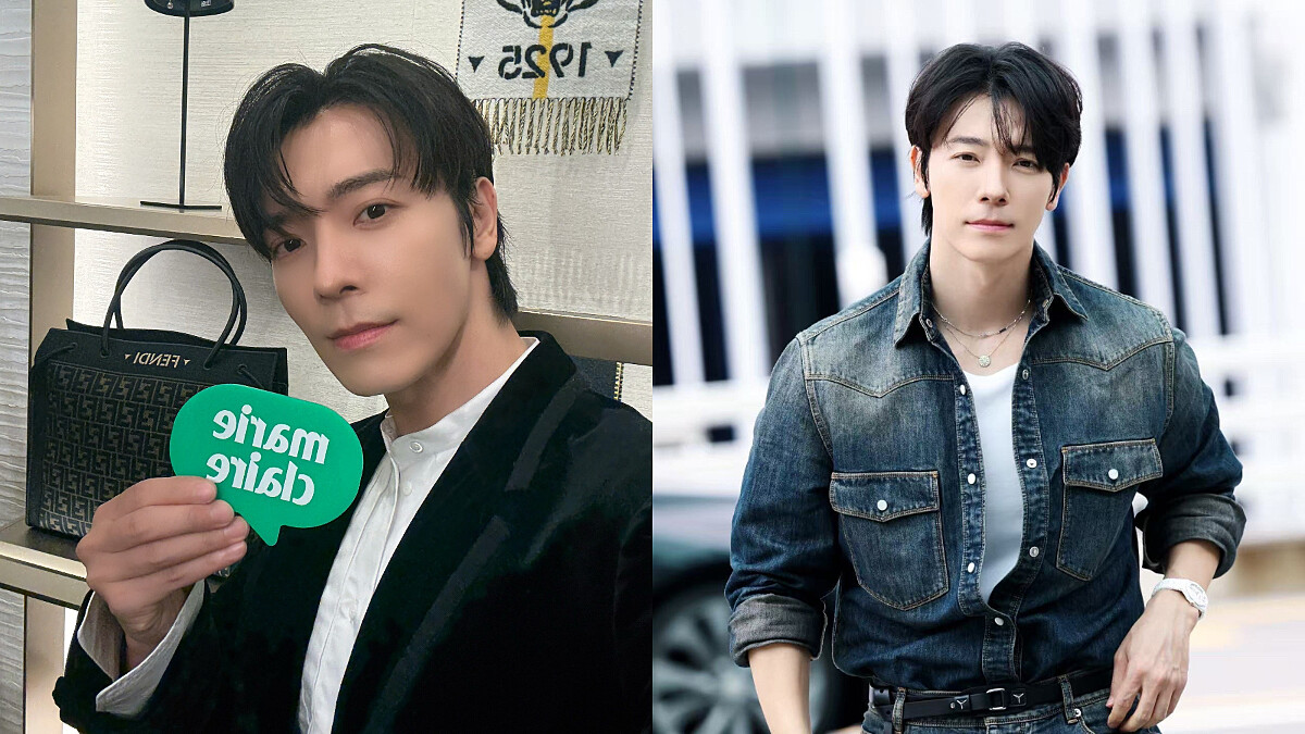 影片／Super Junior李東海現身台北101！兩套Fendi造型電翻E.L.F.超帥自拍、專訪影片一鍵收藏！