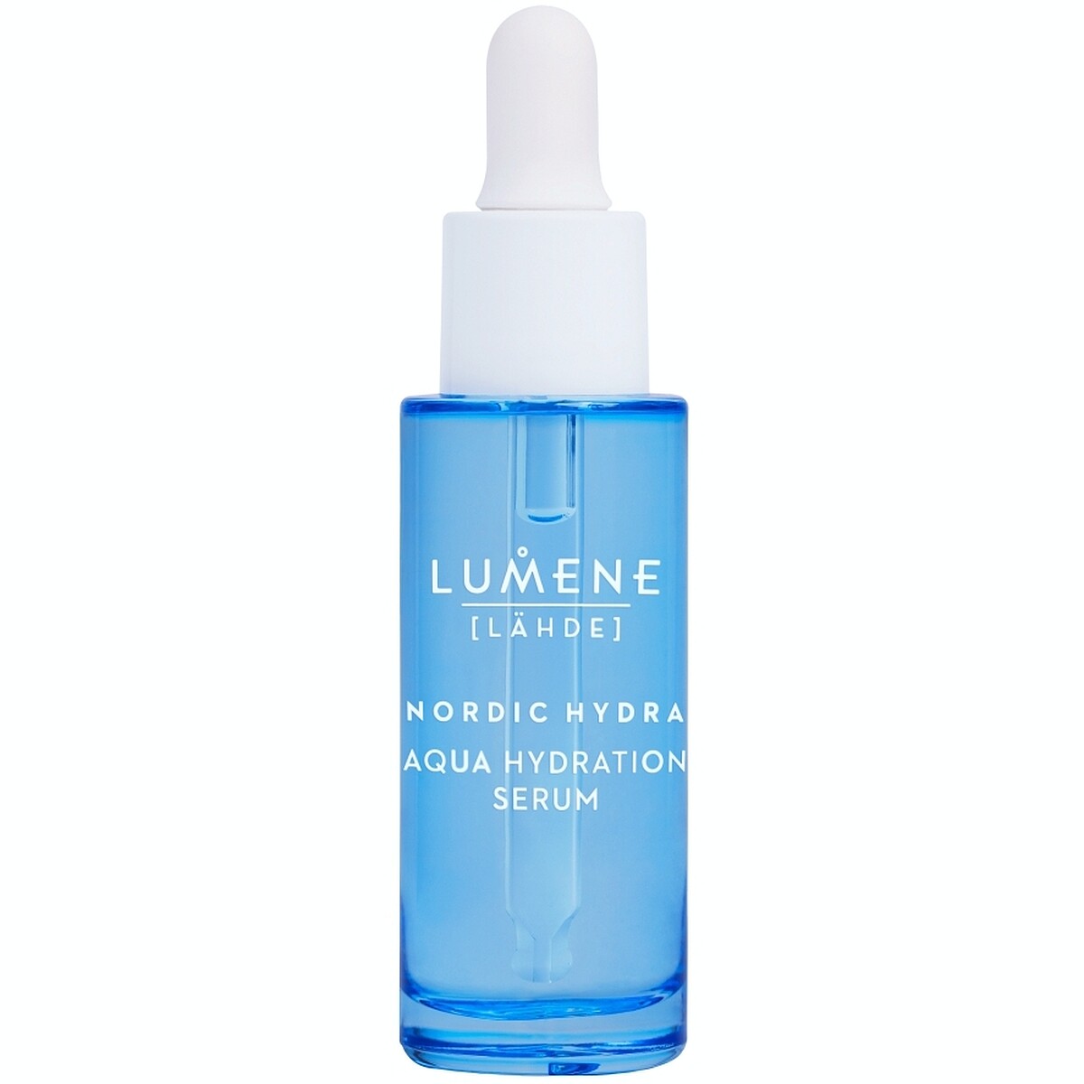 LUMENE露明研極地深層補水精華。