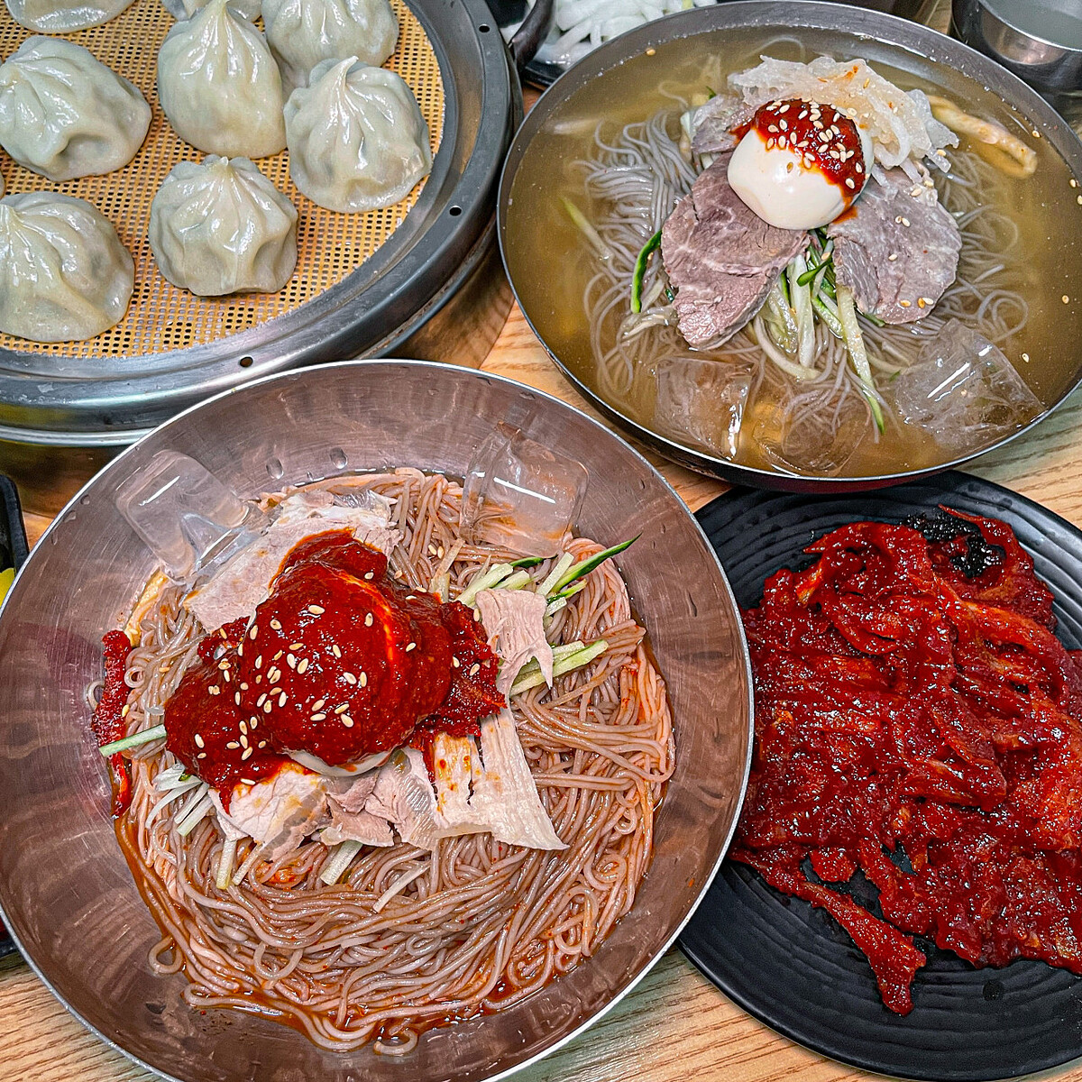 崔宇植也愛的「來好冷麵」(Photo/翻攝自Naver Map)。
