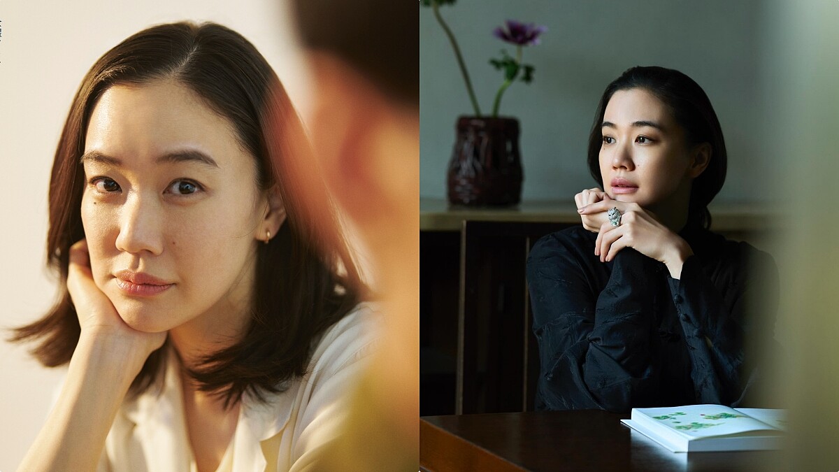 日本「森林系女神始祖」蒼井優40歲還是零毛孔！牛奶洗臉、半身浴、豆漿飲...每天都在做