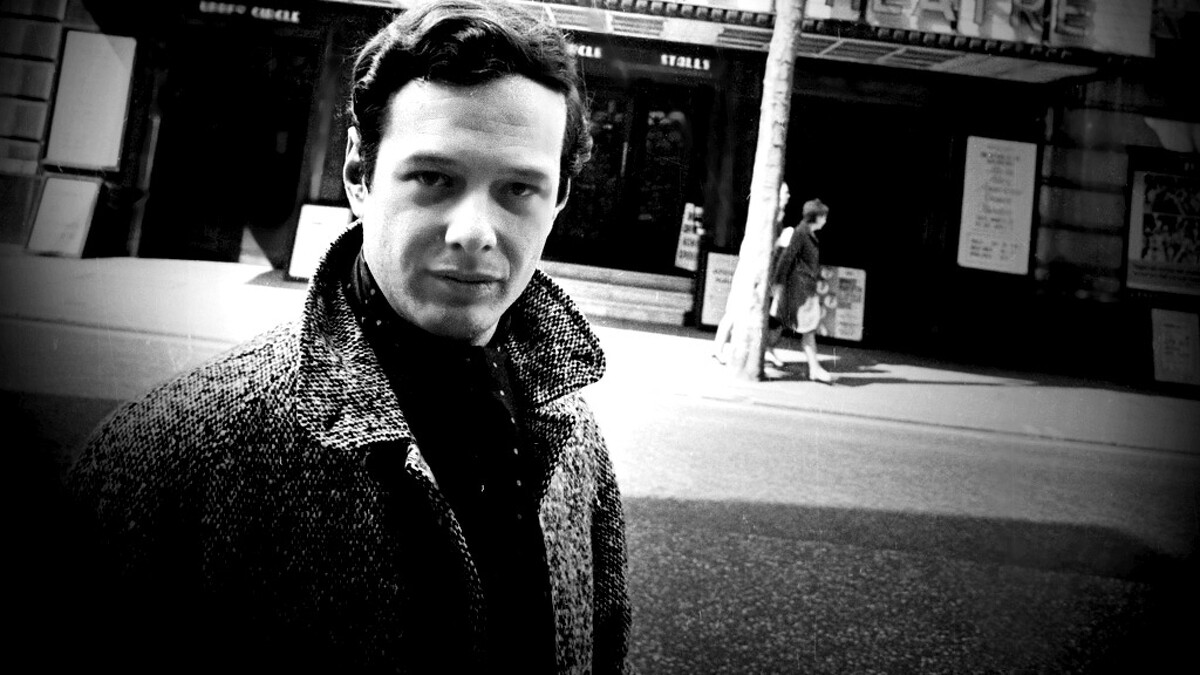 披頭四經紀人 Brian Epstein