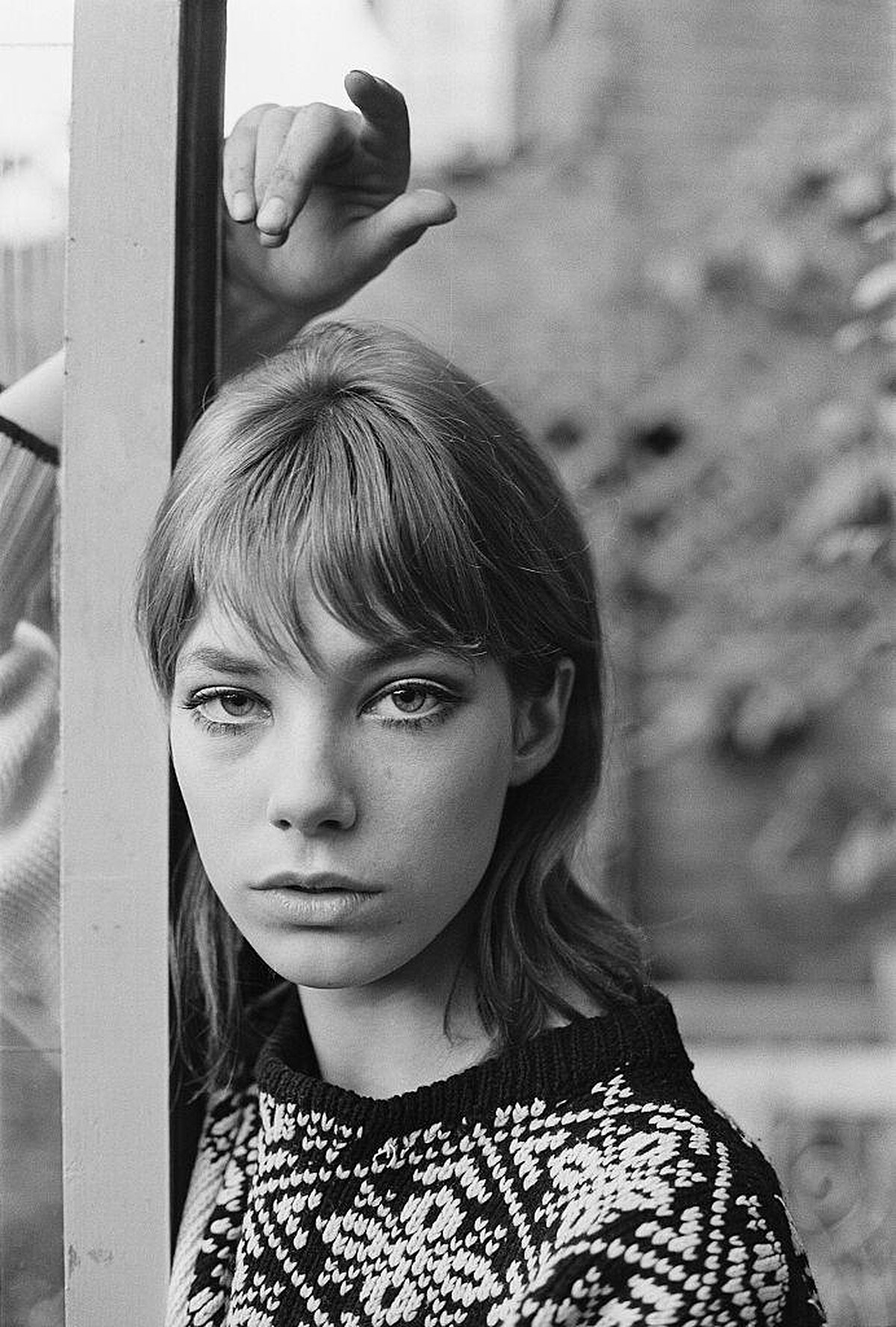 Jane Birkin, 1964. (Photo by McKeown/Daily Express/Hulton Archive/Getty Images)