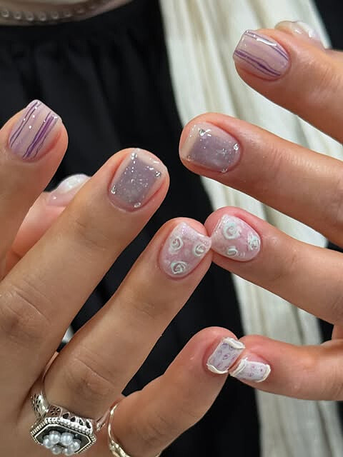 Photo/ IG @nail.so.o