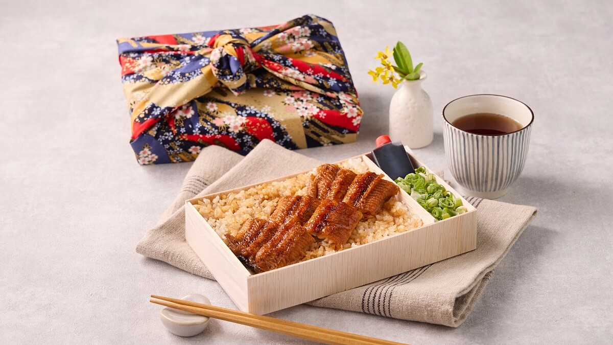 七月美食筆記｜消暑首選：土用丑日必吃鰻魚飯、臺味甜點「這不是滷肉飯」、清爽宜人冰茶禮盒
