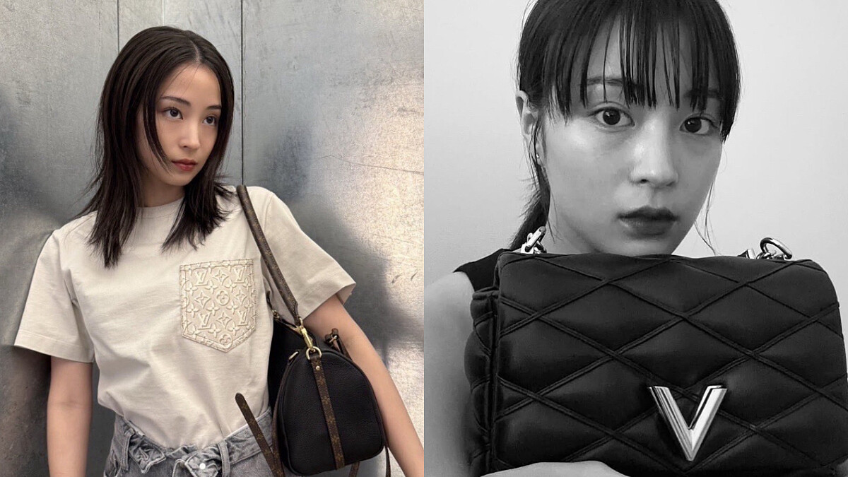 《氣體人第一號》廣瀨鈴是誰？私下是LV寵兒，日系甜美高級穿搭成女孩們的靈感寶庫