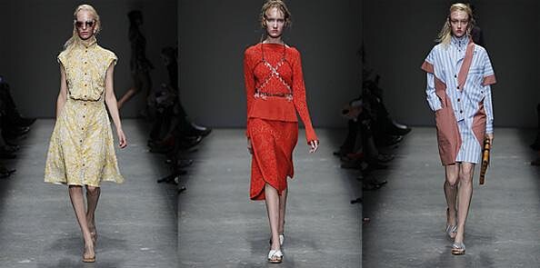 Vivienne Westwood Red Label 大秀=
