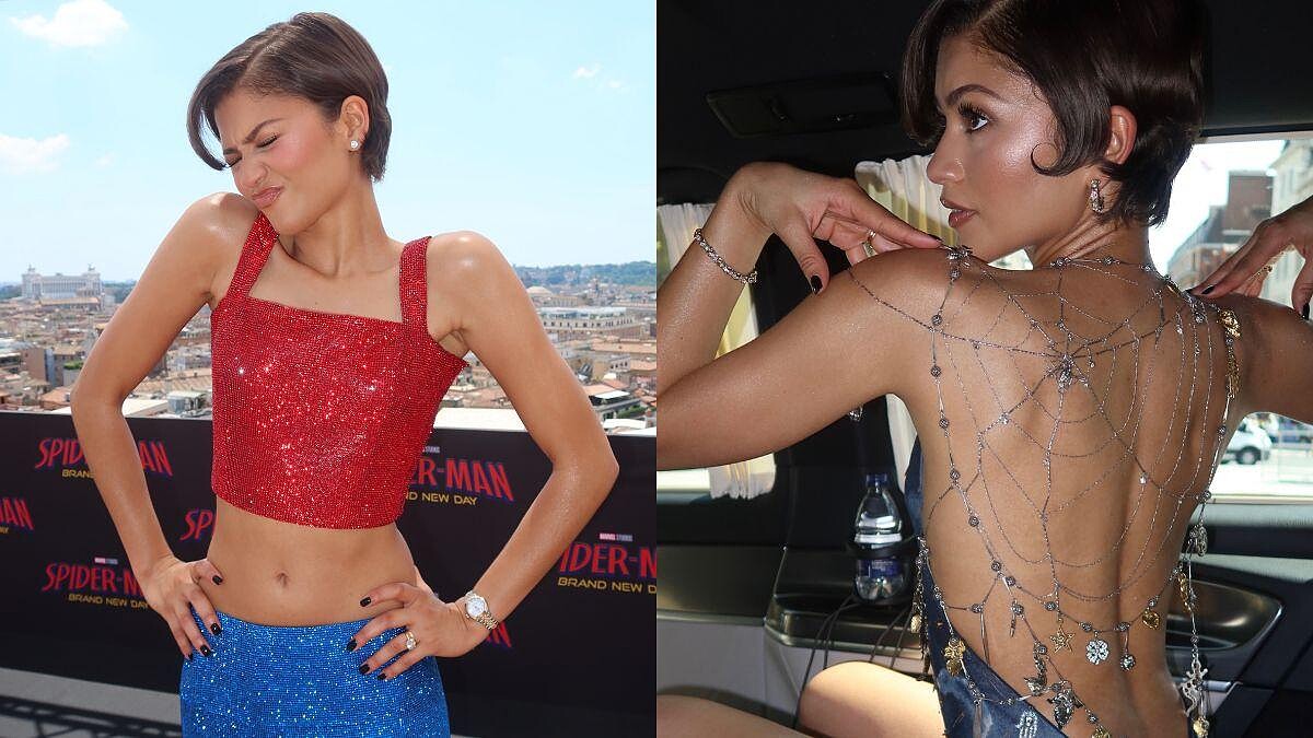2026短髮推薦「義式精靈短髮」！Zendaya、Emma Stone都在剪，率性又顯小臉的高級感髮型