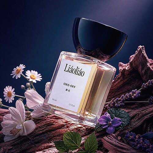 Li&aacute;oli&aacute;o」《One-Off 獨有》情境照。50ml，NT2,880