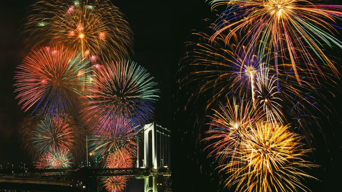 Photo／tokyo-hanabi-festival.com