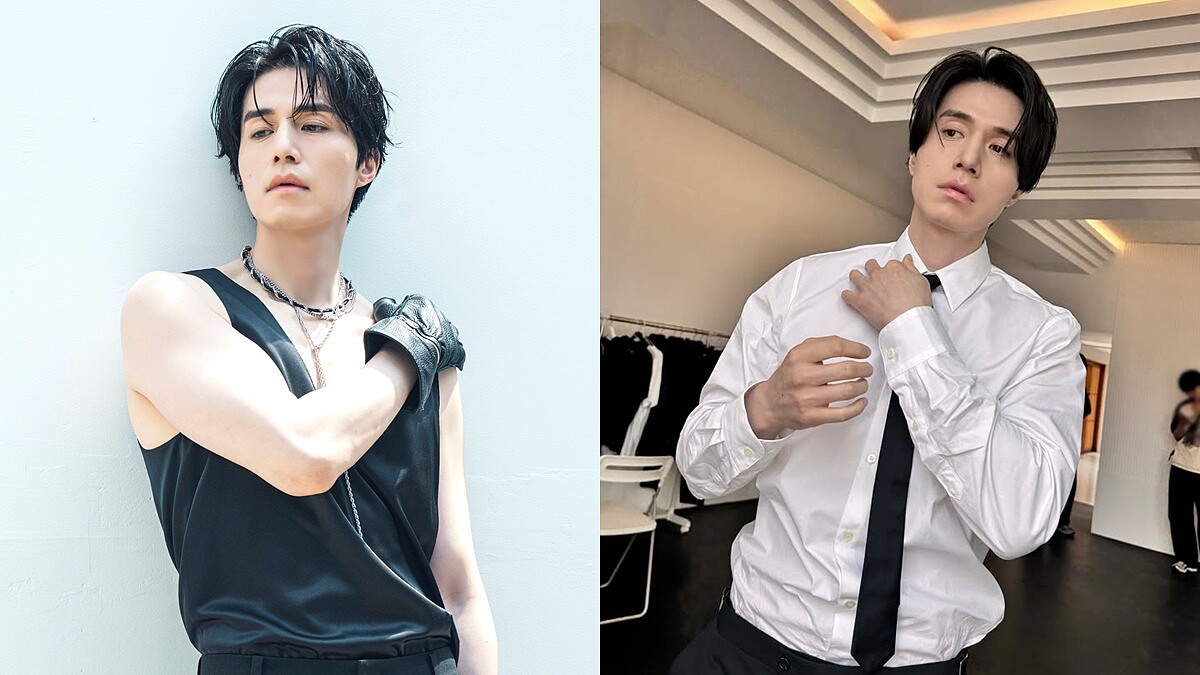 《殺人者的購物中心2》李棟旭變猛男回歸，寬闊背肌穿吊嘎都帥！私下冷冽風格是男士穿搭教科書！