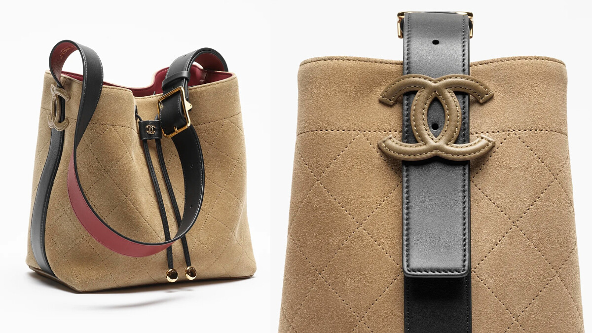 Matthieu Blazy 再次點燃 Chanel 包款熱潮！香奈兒2026全新 Bucket Bag 包你入坑5大理由