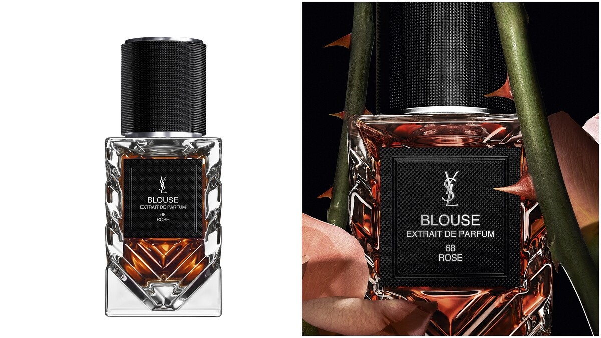 YSL 透膚襯衫私藏醇淬香精50ml，NT29,000。