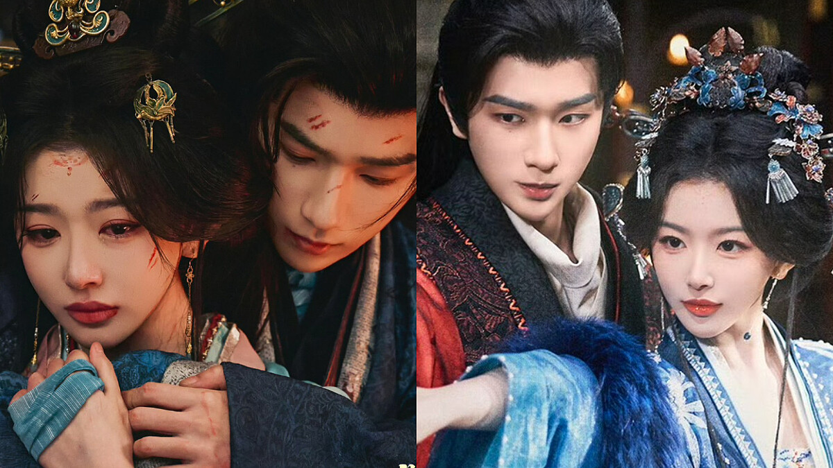 《昭陽公主》線上看4大看點!孔雪兒、李宏毅又睡又鬥趕進度,清冷狀元告上荒淫公主