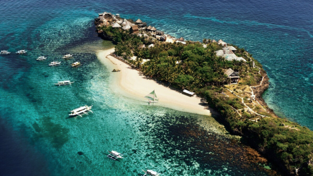 鱷魚島 Crocodile Island