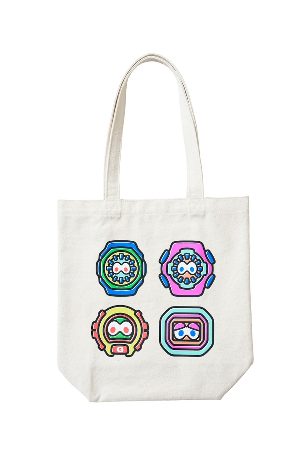 NIGO:G-SHOCK BOOK TOTE NT$1,500