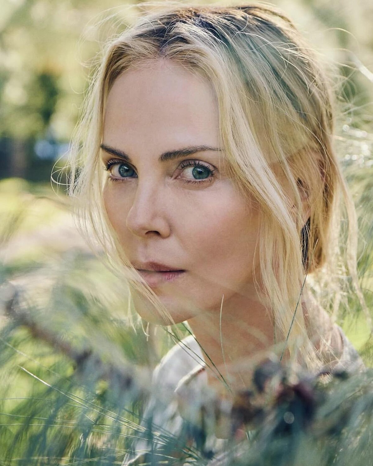 Photo/ IG @charlizeafrica