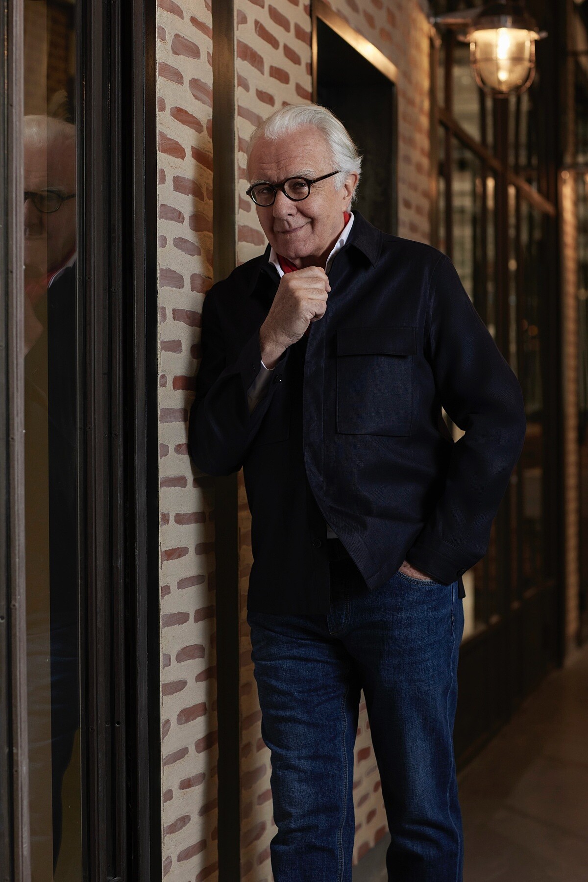 Alain Ducasse 是這個時代擁有最多米其林星且在世的主廚。