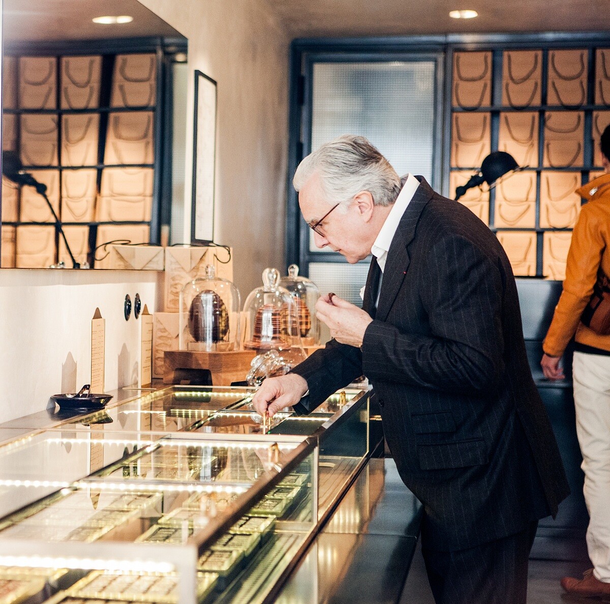 今年已經74歲的 Alain Ducasse 其餐飲版圖仍然不斷往外擴張。