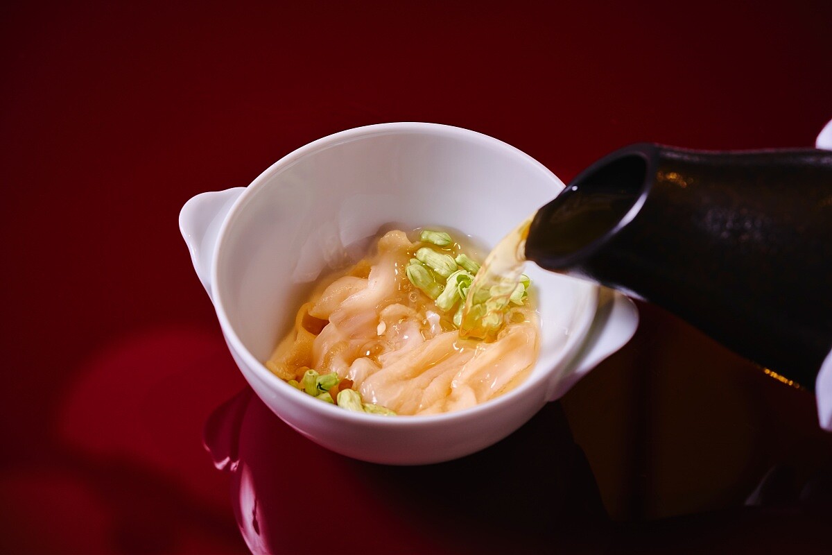 吊湯是需要耐心與時間的功夫。