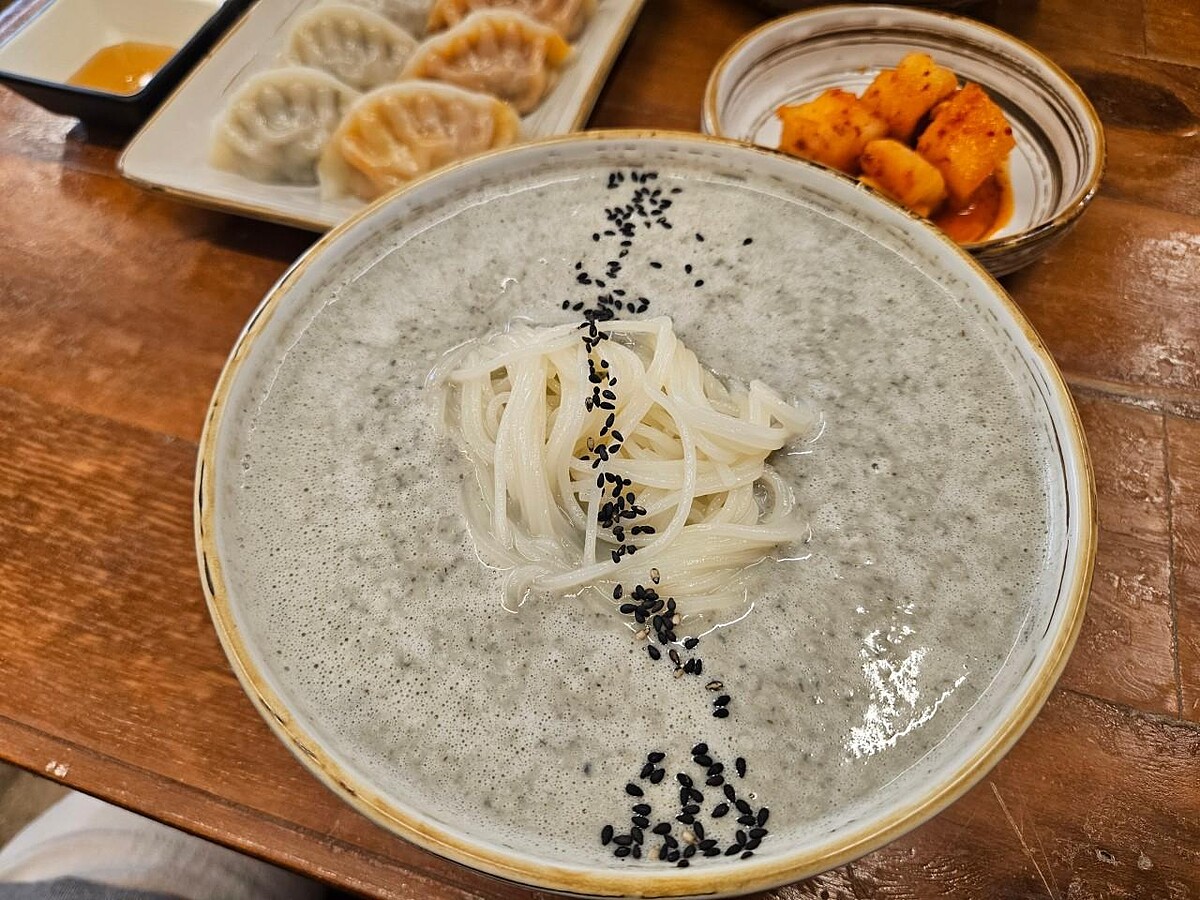 巷弄內的美味「恰恰麵」(Photo/翻攝自/Naver Map)。