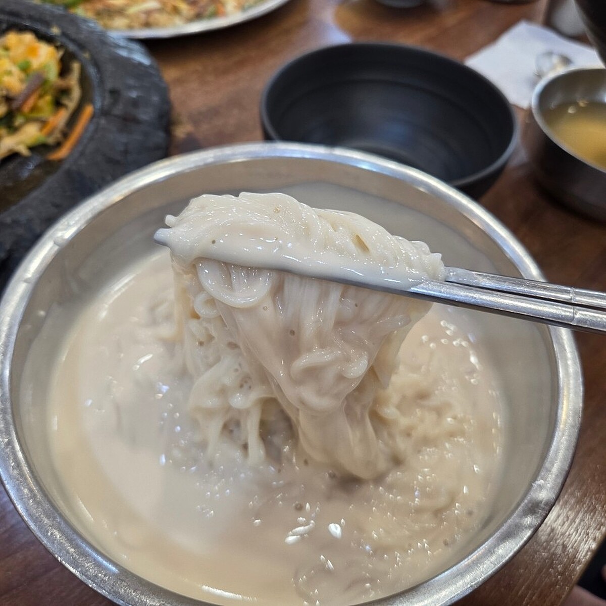 釜山三大豆漿冷麵「夏家園」(Photo/翻攝自/Naver Map)。