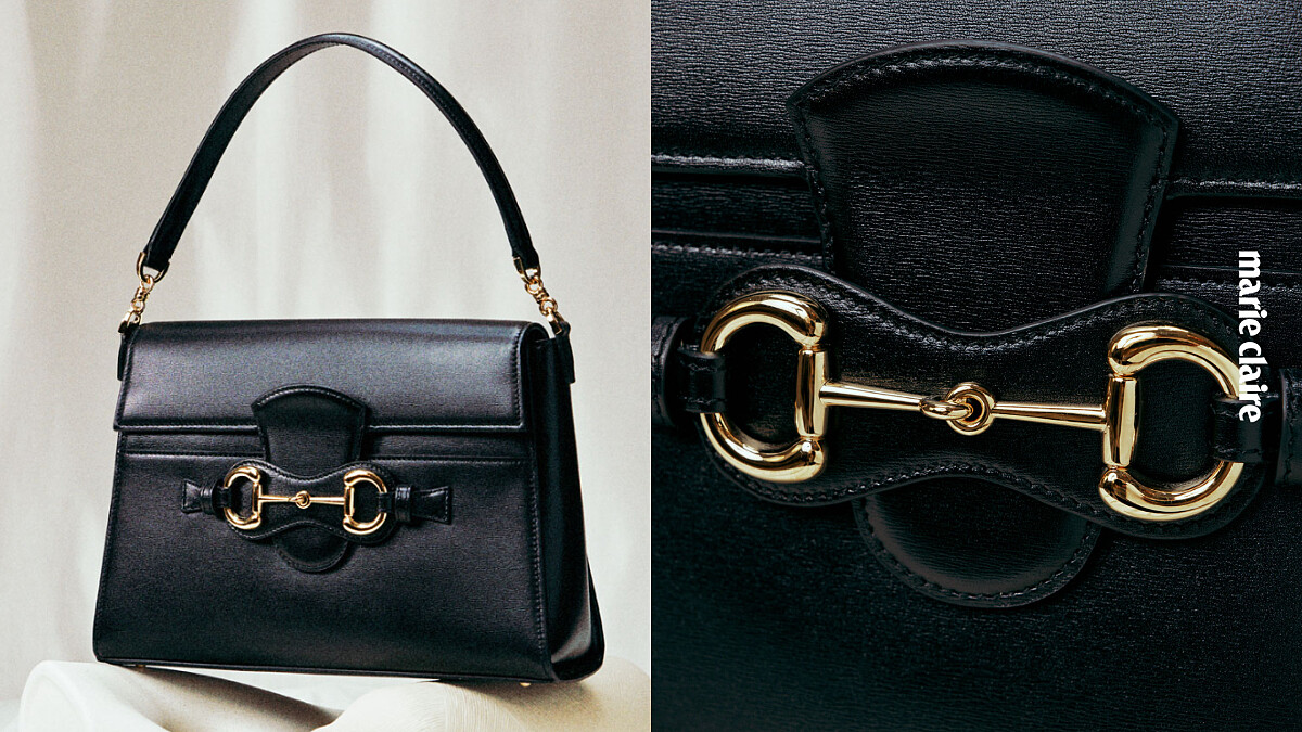 【one piece】Gucci Horsebit Duomo、Horsebit Ristretto 登場！一枚金屬馬銜如何成為 Gucci 百年品牌最經典的象徵