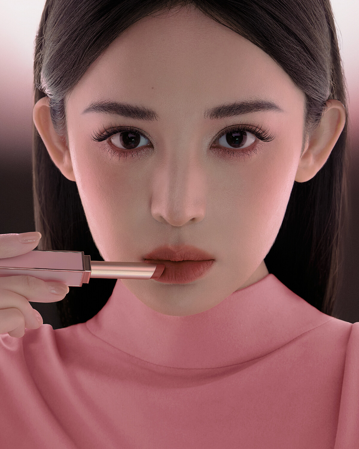 TOM FORD 禁忌玫瑰系列超模黑跟霧光唇膏,共三色 NT2,050