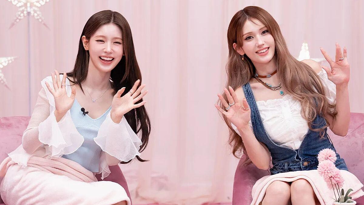SOMI主持全新K-Beauty美妝節目《TWIN MIRROR SHOW》，偶像親自化妝、公開愛用品一次看