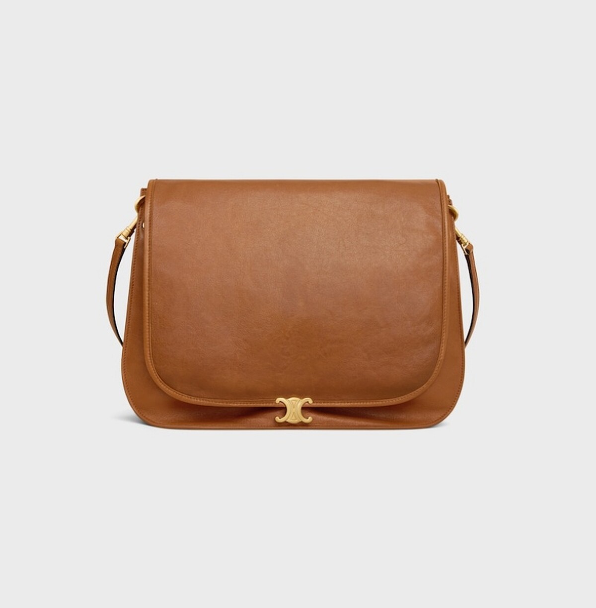 Celine Soft Triomphe Besace NT.110,000