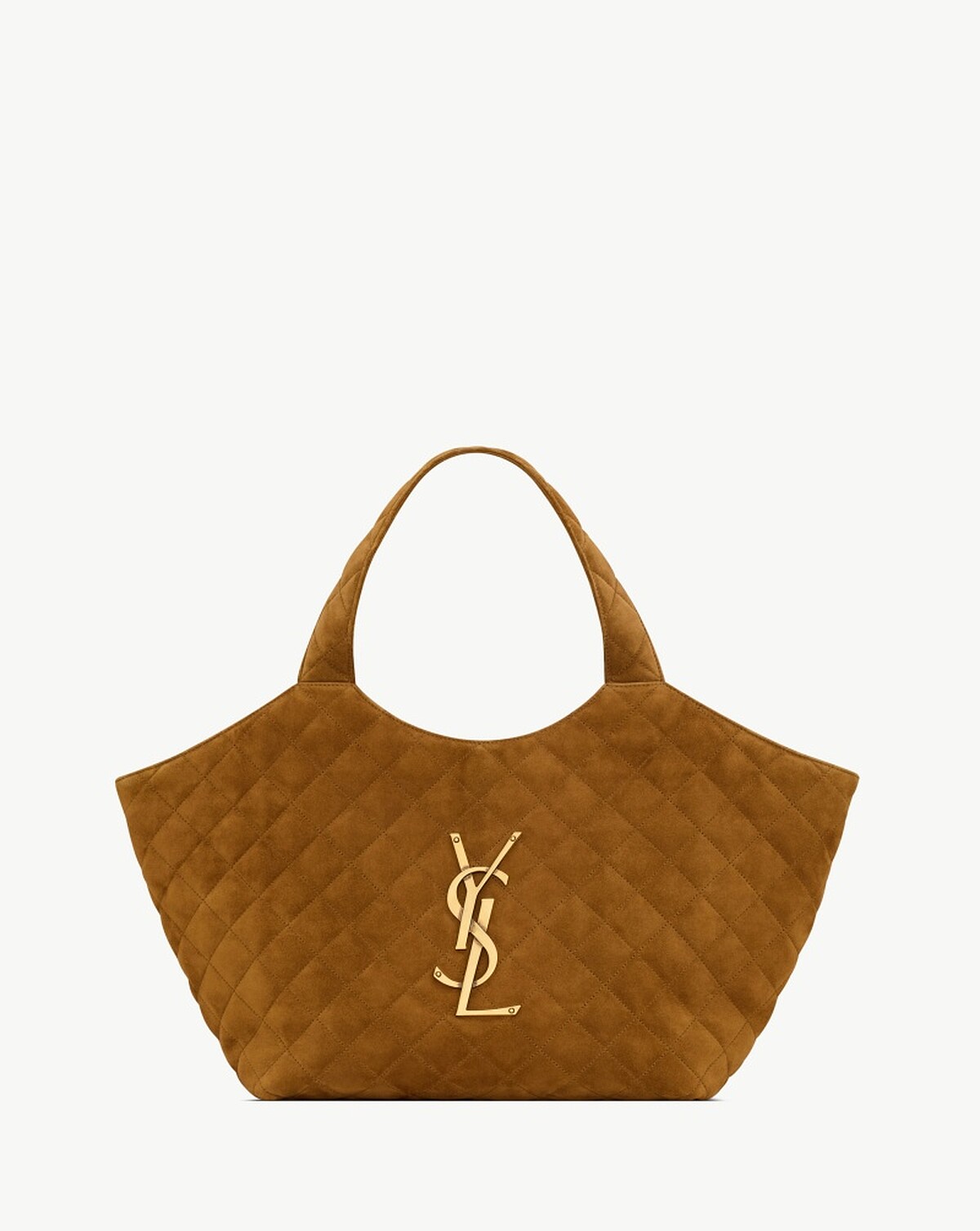 Saint Laurent ICARE 麂皮手袋 價格店洽