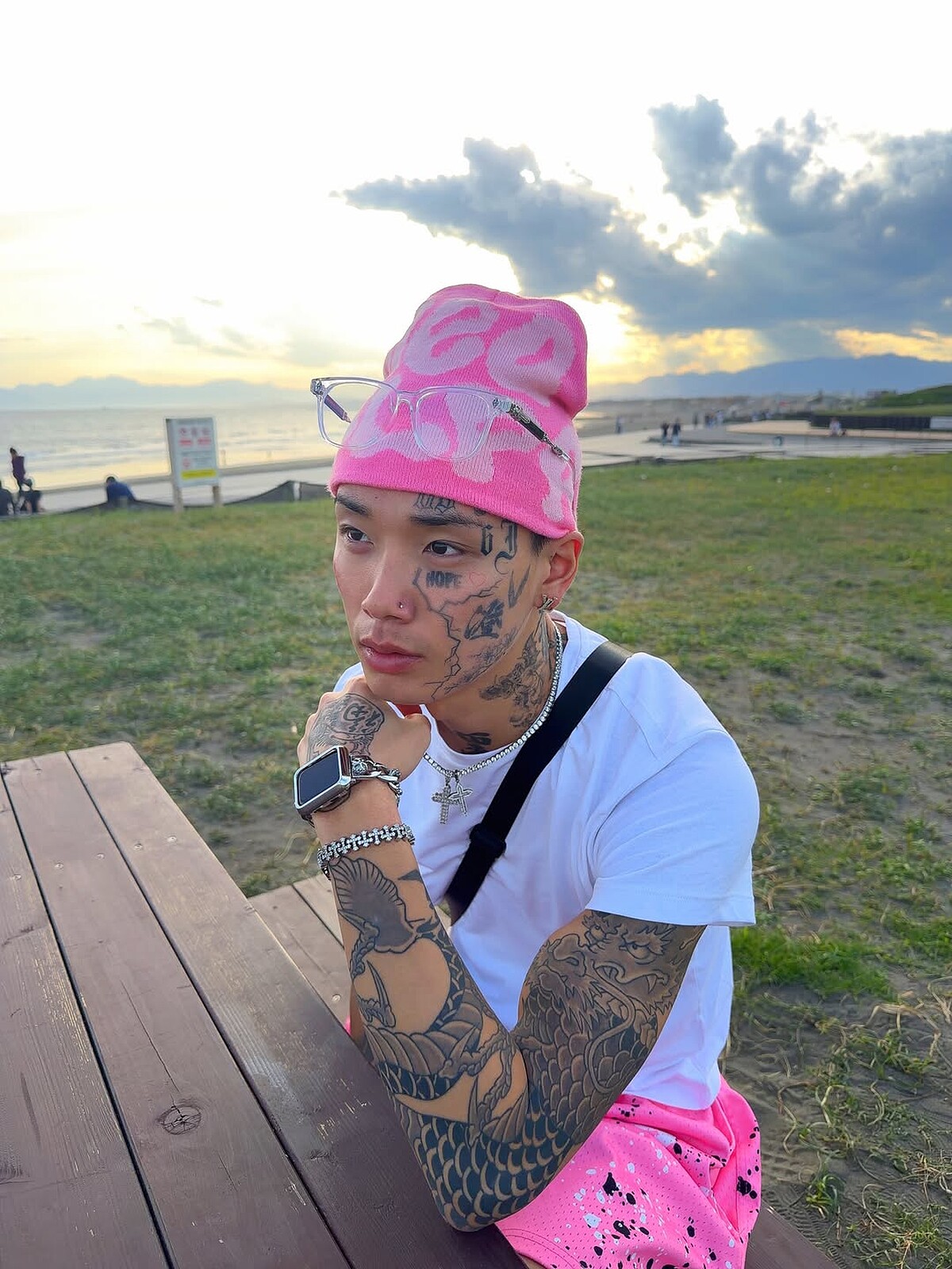 Photo / IG@taisei_15_31