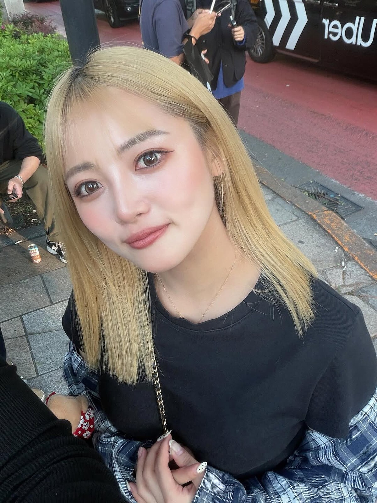 Photo / IG@hazuki_19980726