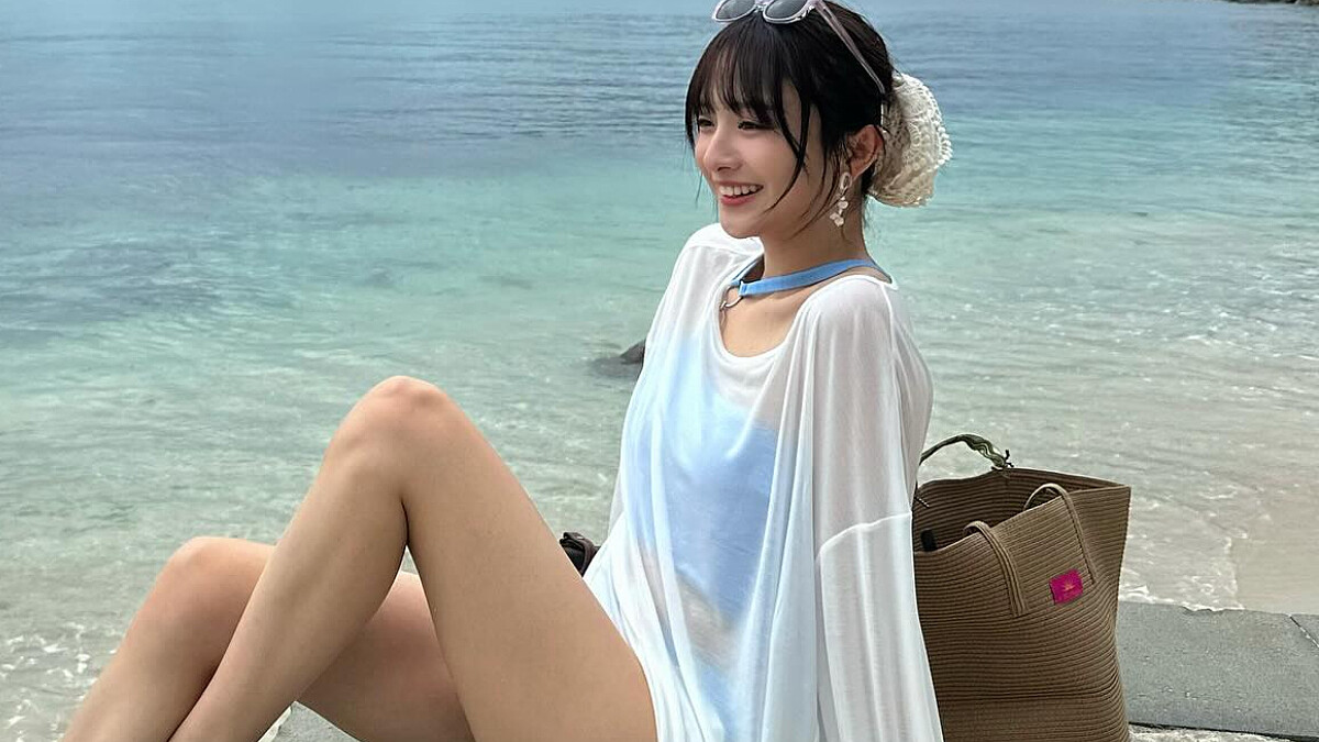 《天才女友》厲嘉琪視覺小頭體態怎麼練？三好物養成氣血感美女，肩背訓練顯頭小又腰細