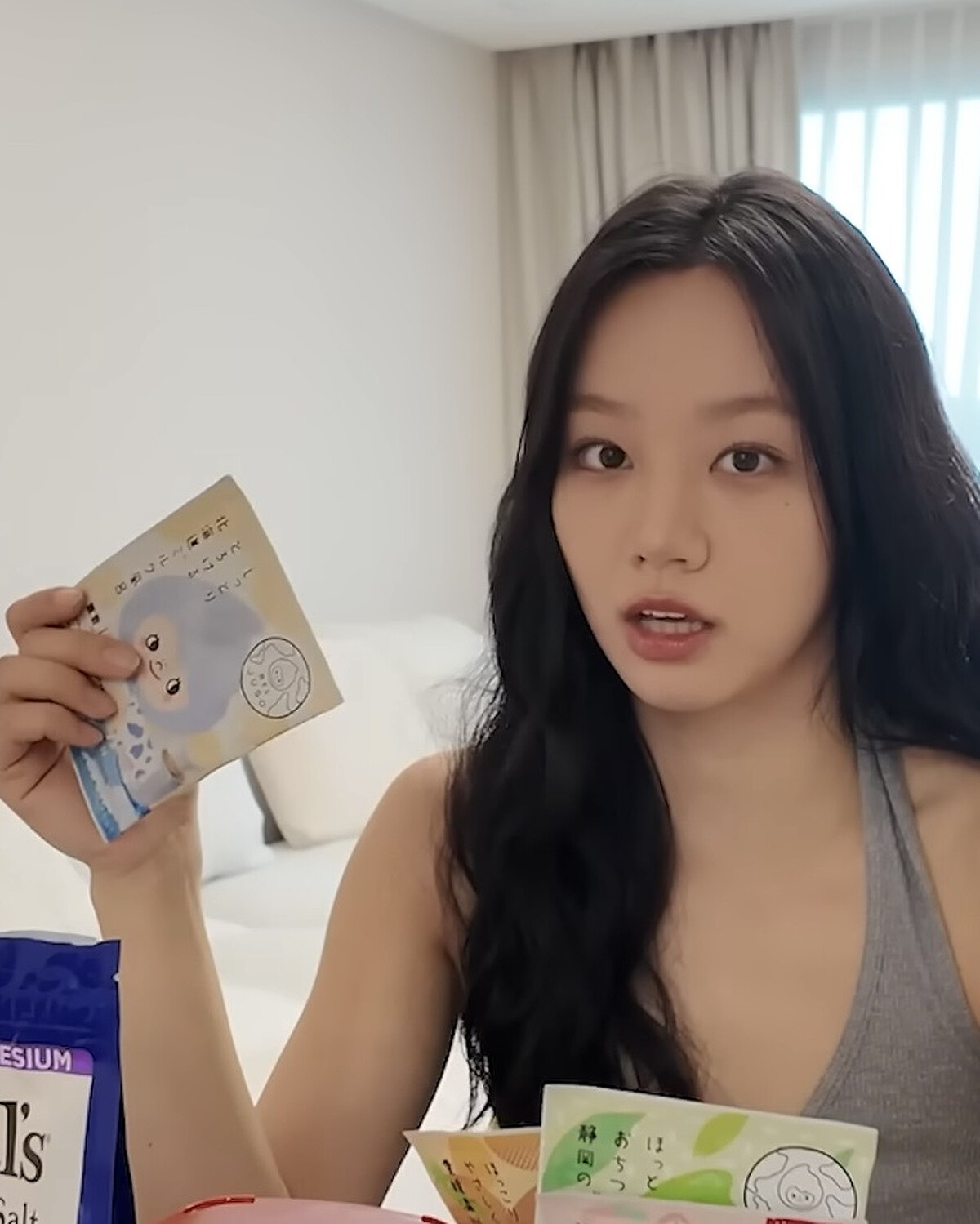 Photo/ YouTube @혜리